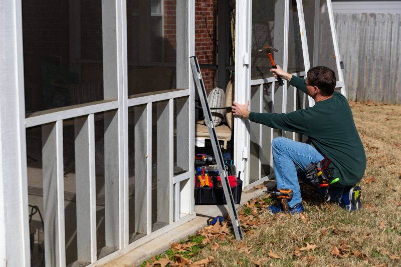 Door Installation Service