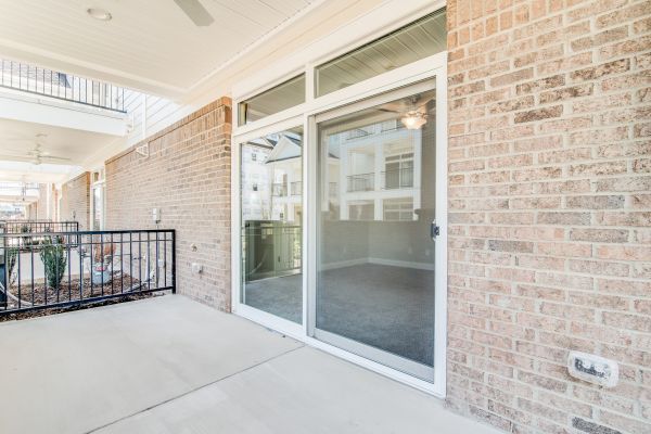 Patio Door Roller Installation