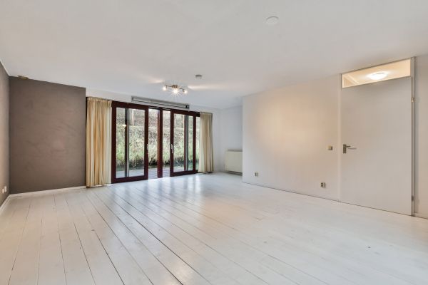 Basement Patio Door Install