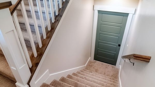 Basement Door Replacement