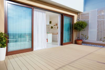 Modern Sliding Patio Doors
